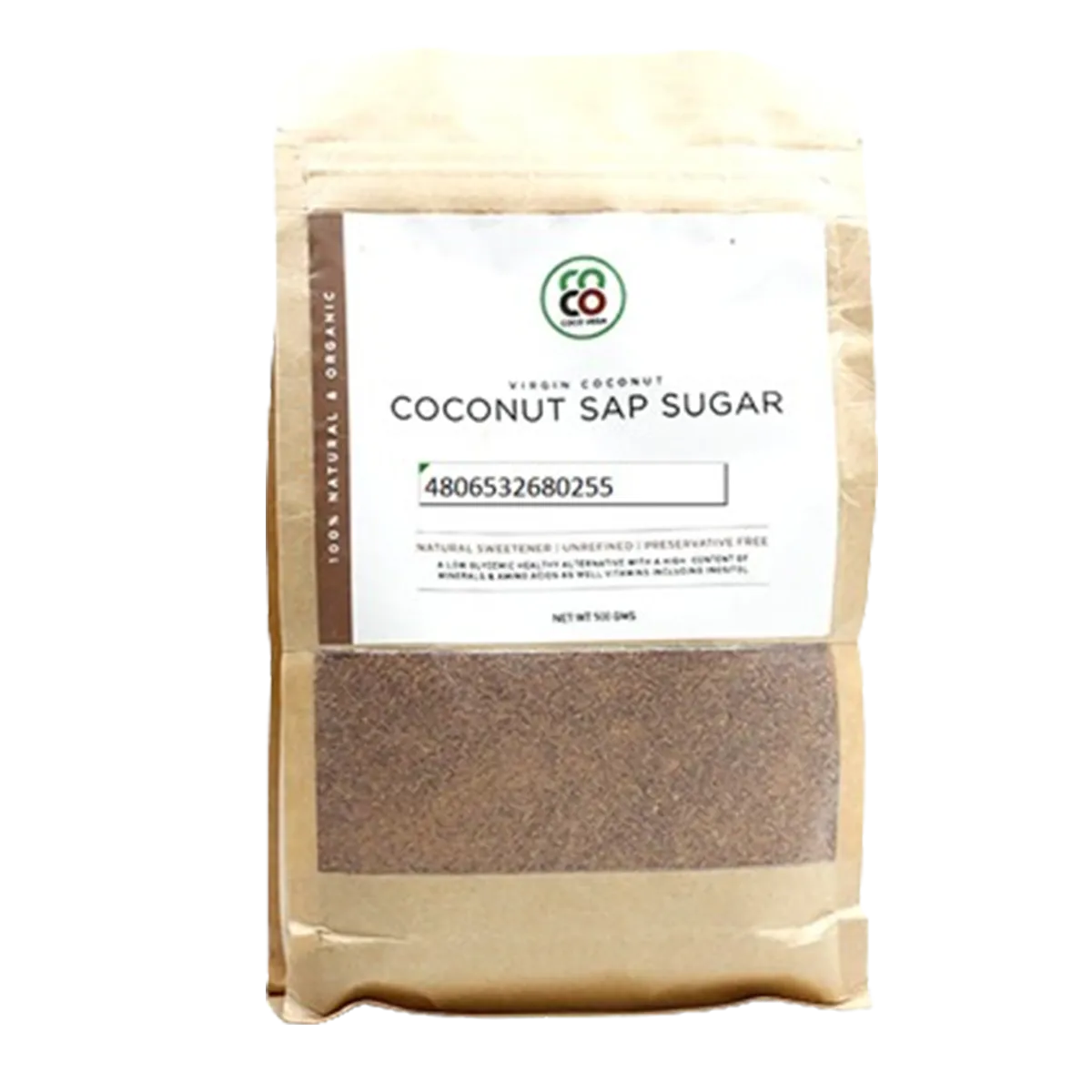 Coconut sap sugar 500gm