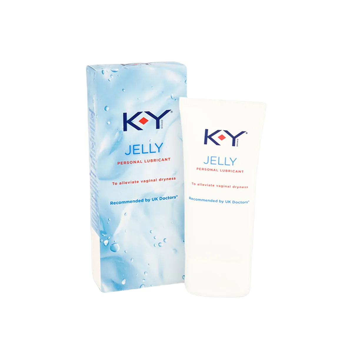 K Y jelly personal lubricant 50ml