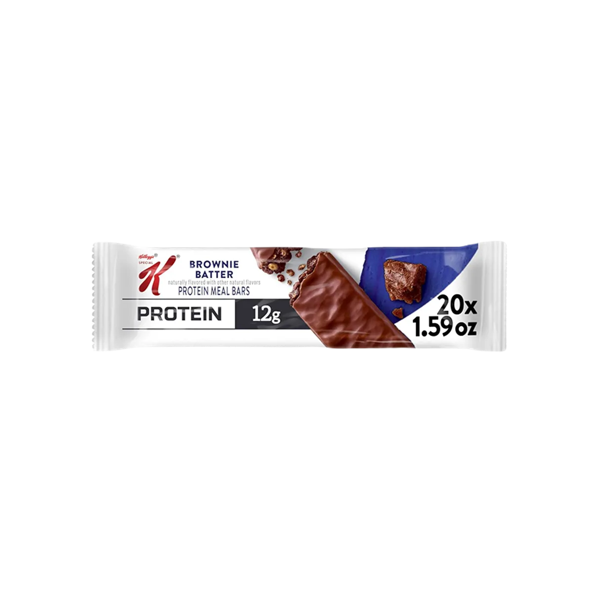 Kelloggs Special K Protein Bar Chocolatey Brownie