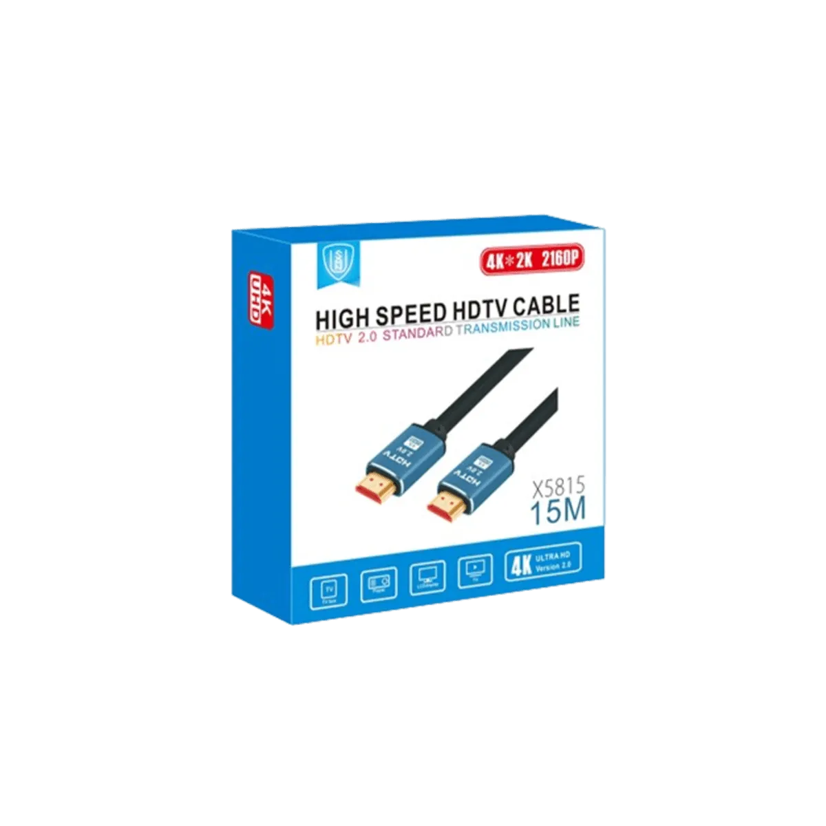 High Speed HDTV Cable X5815 15m