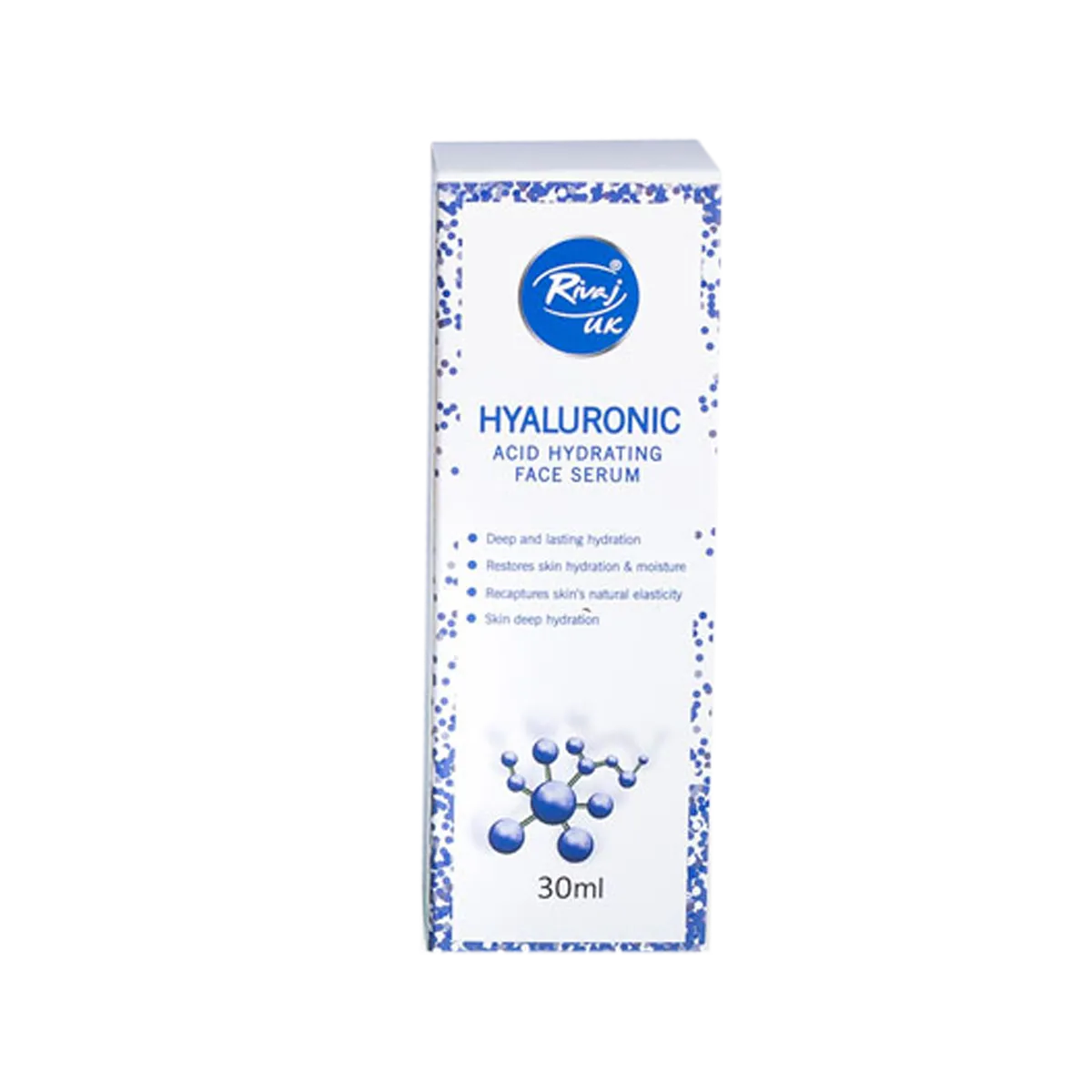 Rivaj Hyaluronic Face Serum 30ml