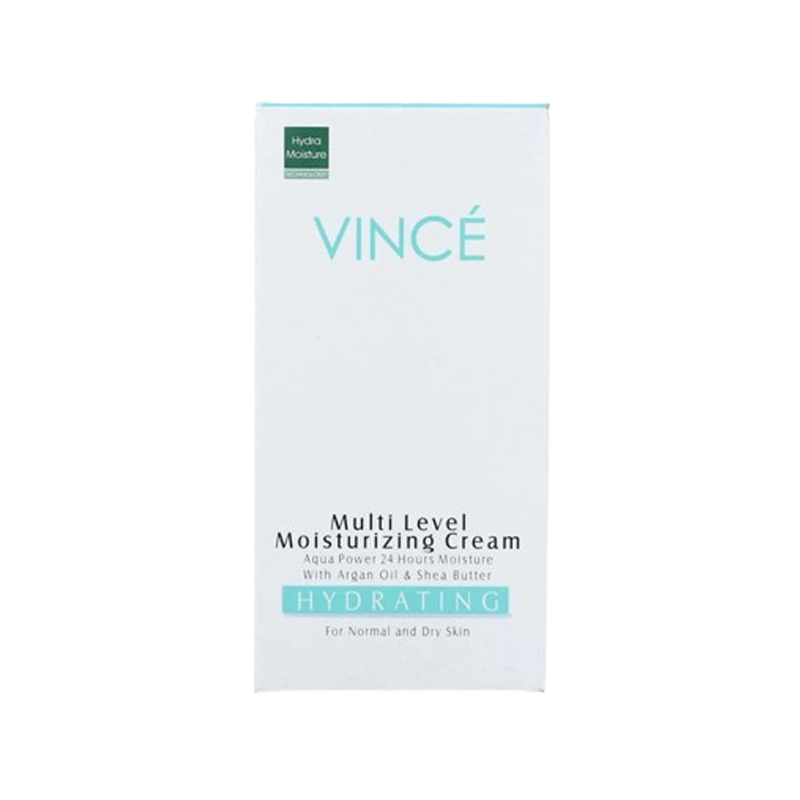 Vince Multilevel Moisturizing Cream 50ml