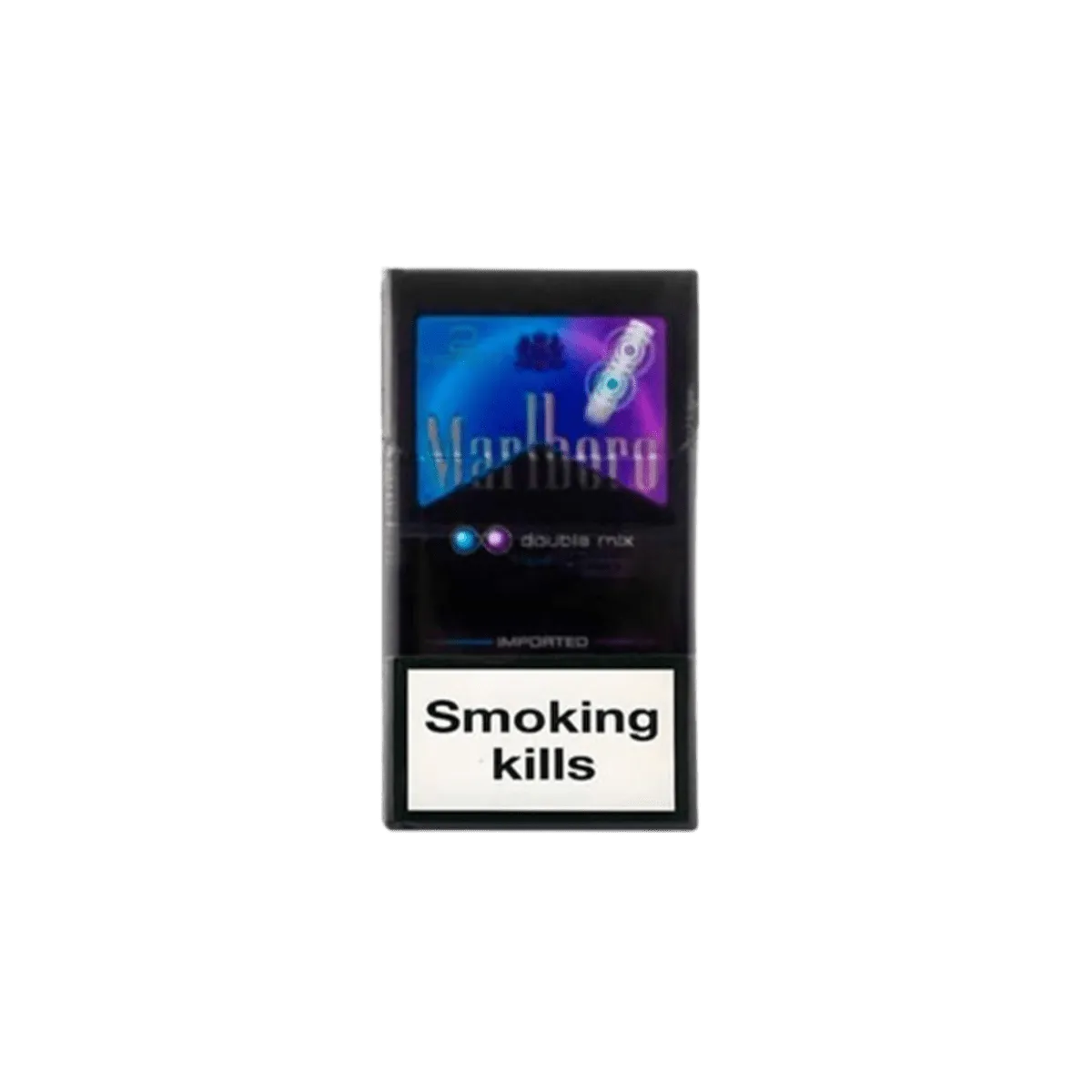 Marlboro Smoking Kill Doubble Mix SM