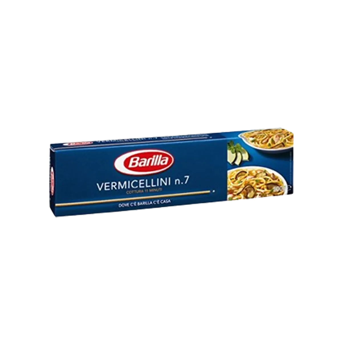 Barilla Vermicellini Pasta N.7 500g