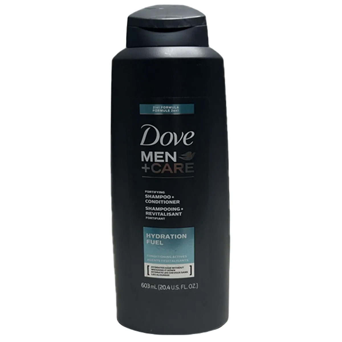 Dove Men + Care 2-in-1 Hydration Fuel Shampoo and Conditioner