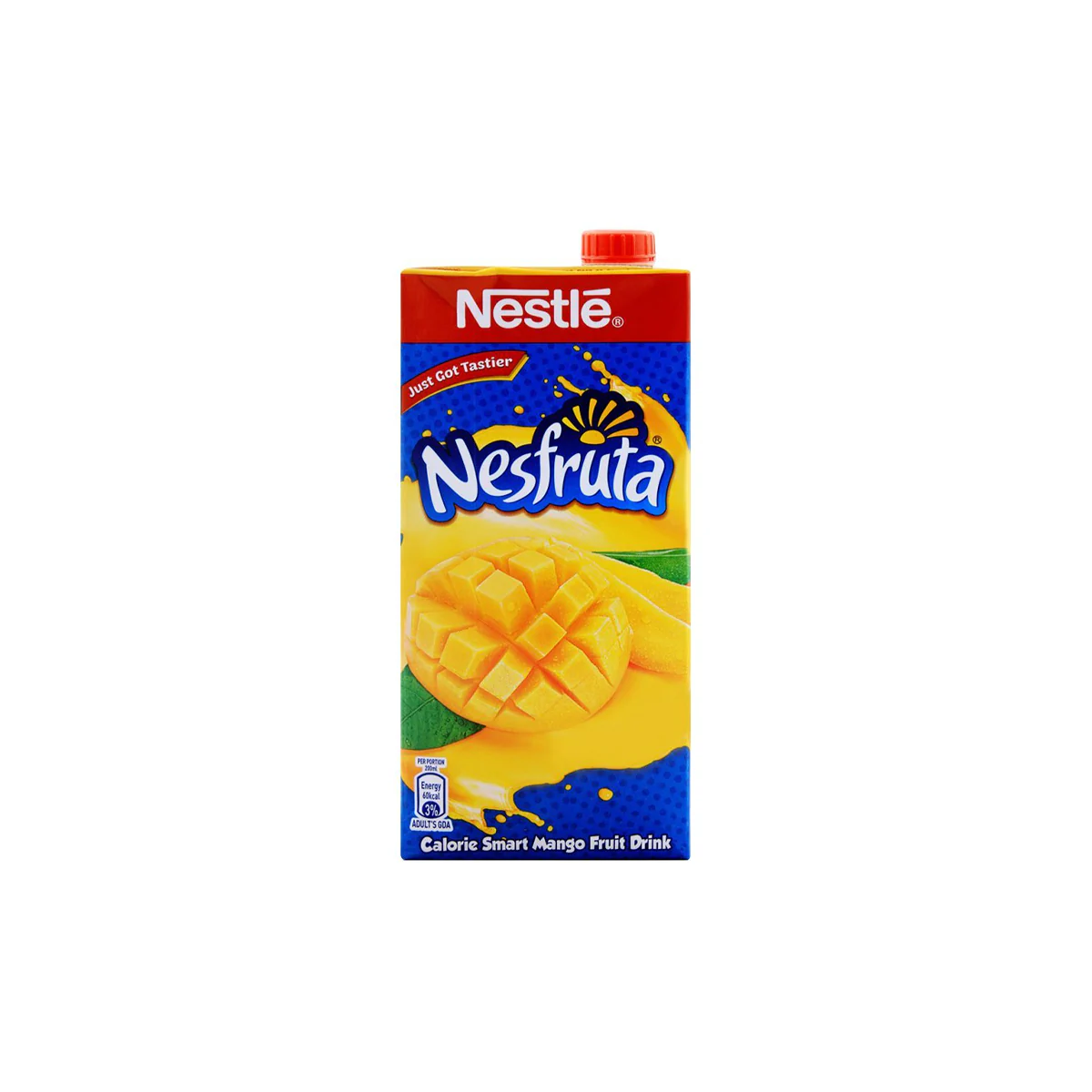 Nestle Nesfruita Mango Fruit Drink 1 litr