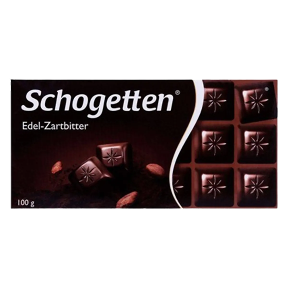Schogetten Chocolate Dark 100g