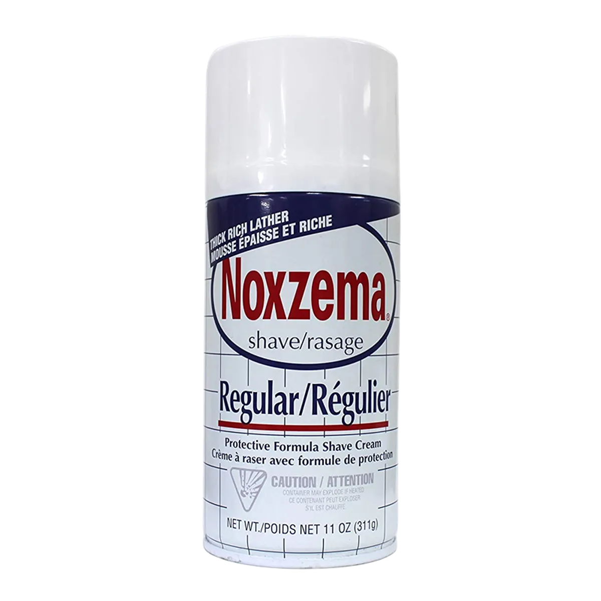 Noxzema Shaving Cream Regular 311g