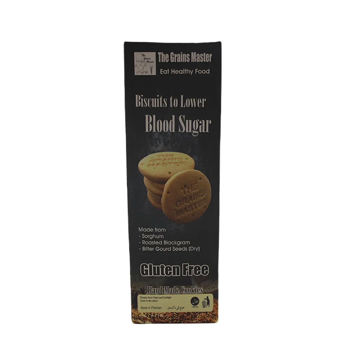 The Grains Master Biscuits To Low Sugar 250g