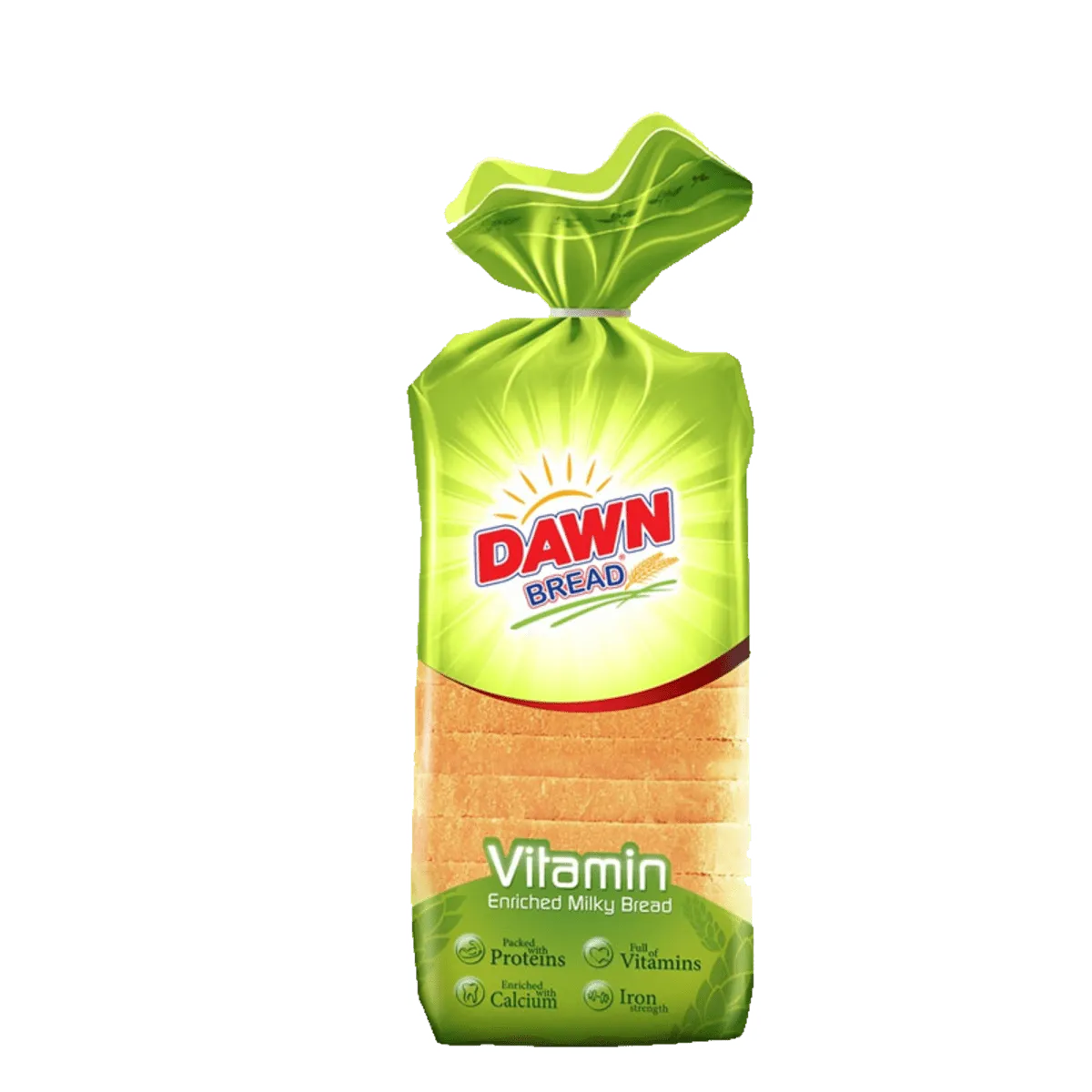 Dawn Bread Milky