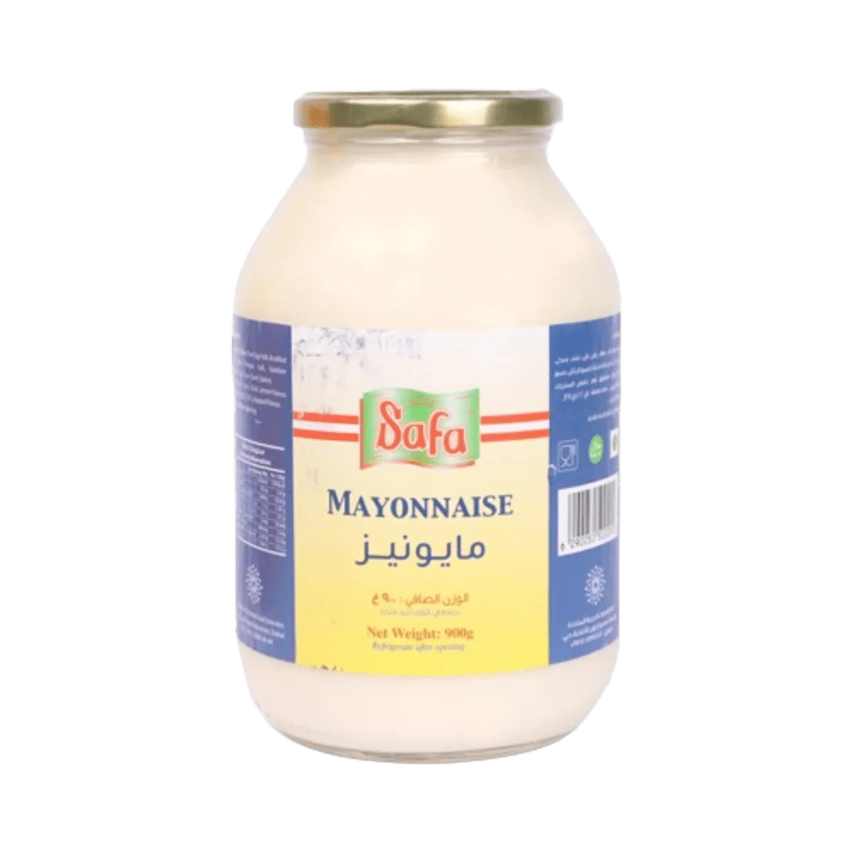 Safa Mayonnaise Jar 900g