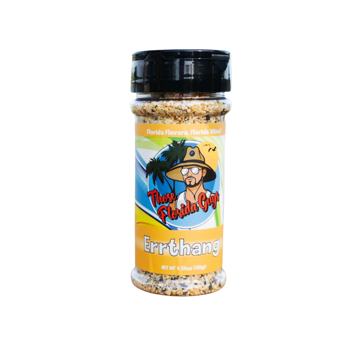 Those Florida Guys, Errthang Seasoning - Case of 12 - 8.4 OZ