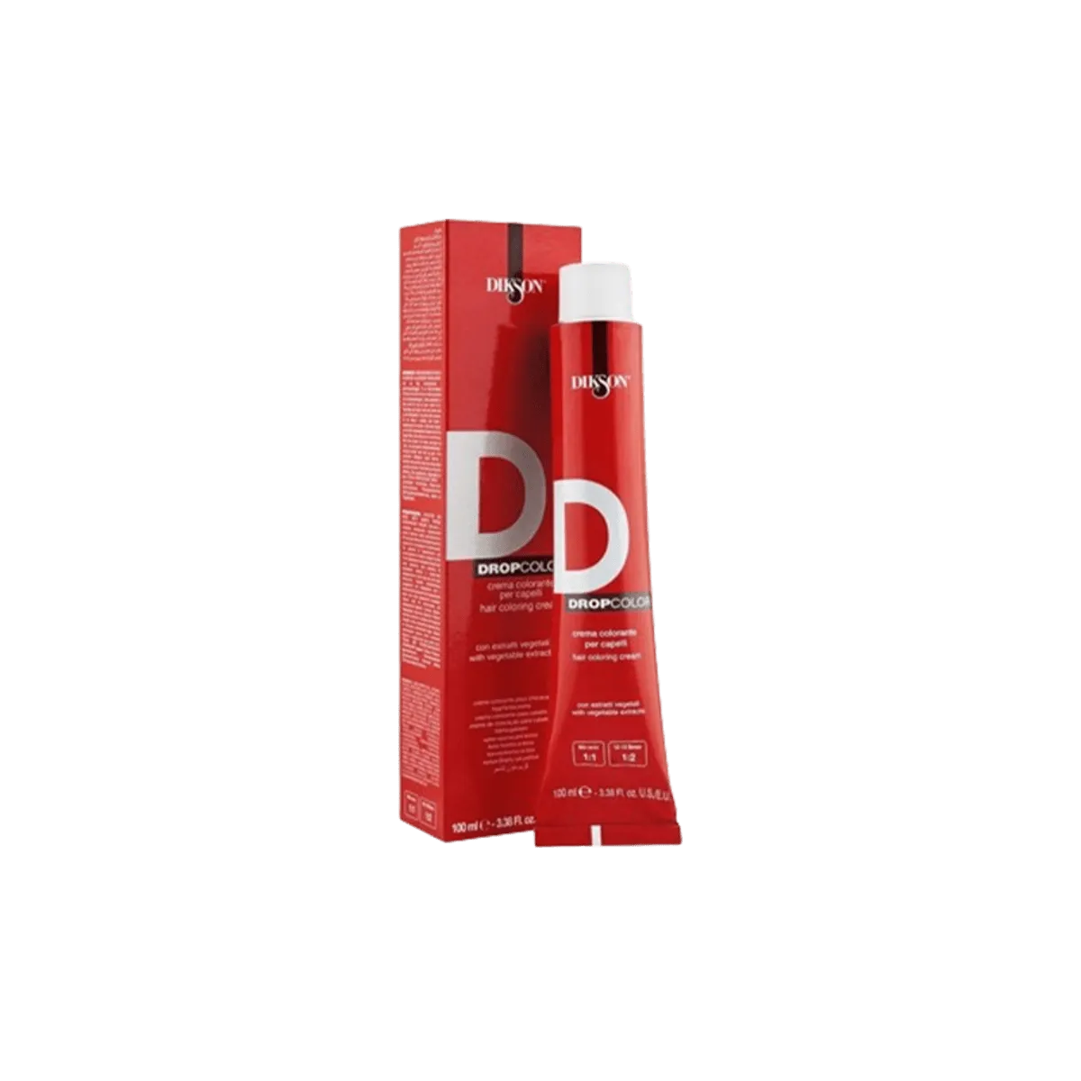 Dikson Drop Color 6PA/L-6.34 100ml