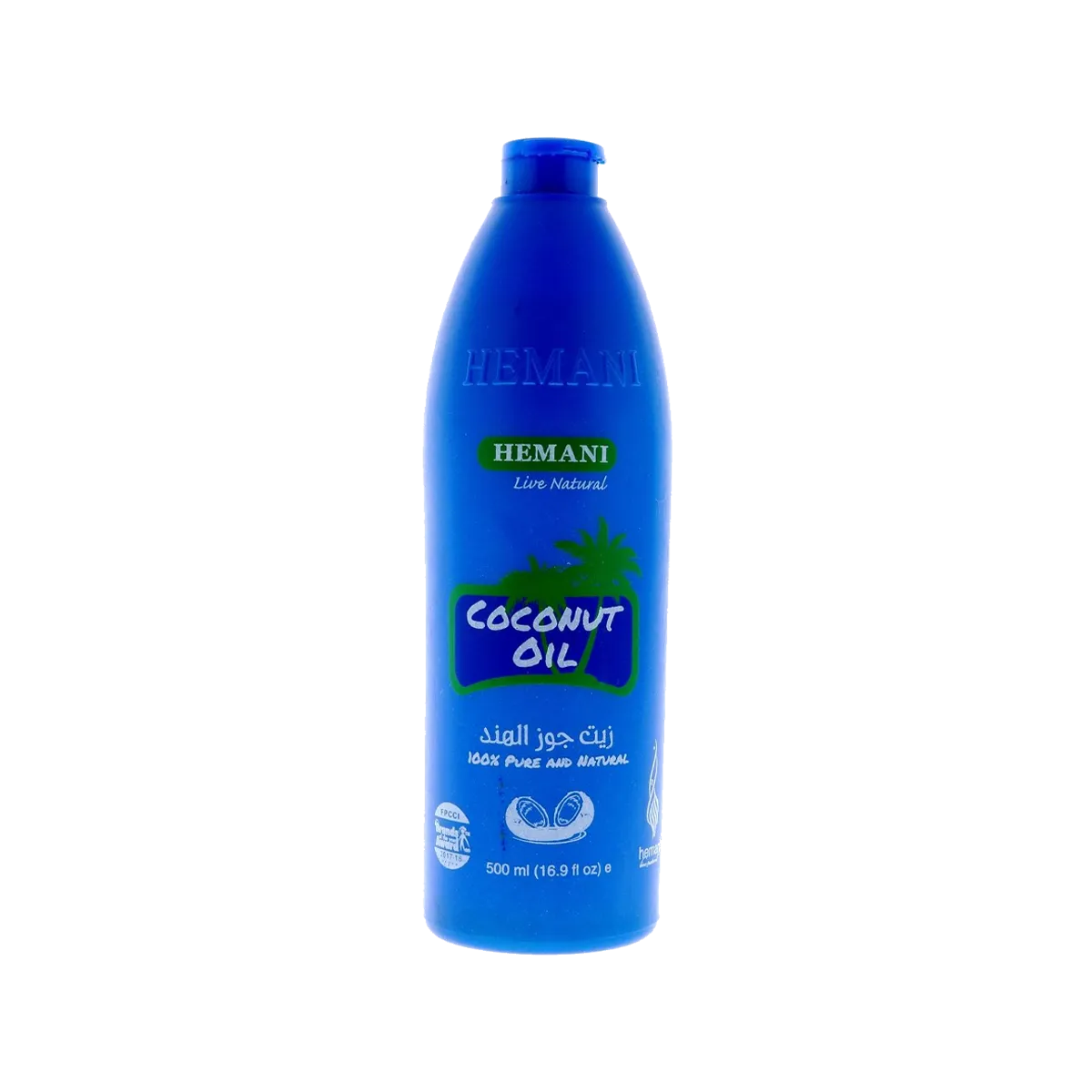 Hemani Coconut Oil 500Ml