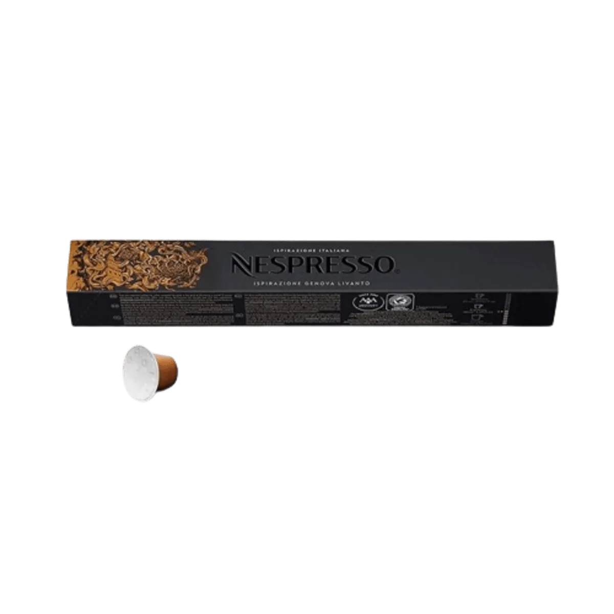 Nespresso Coffee Capsule Livanto 53 g