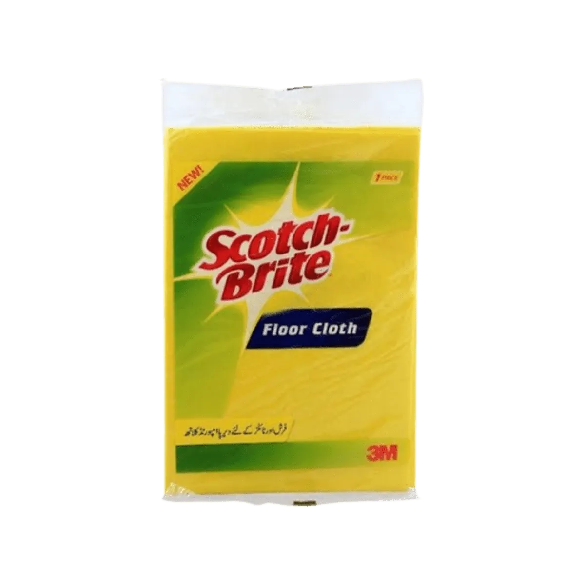 Scotch Brite Floor Cloth