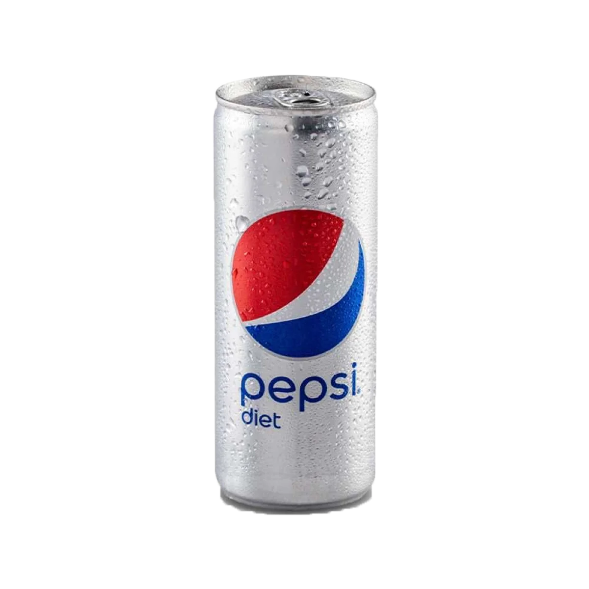 Local Pepsi Diet 250ml Tin