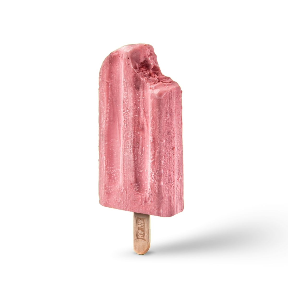 Wholesome Strawberry Raspberry Ice Cream Bar 80g