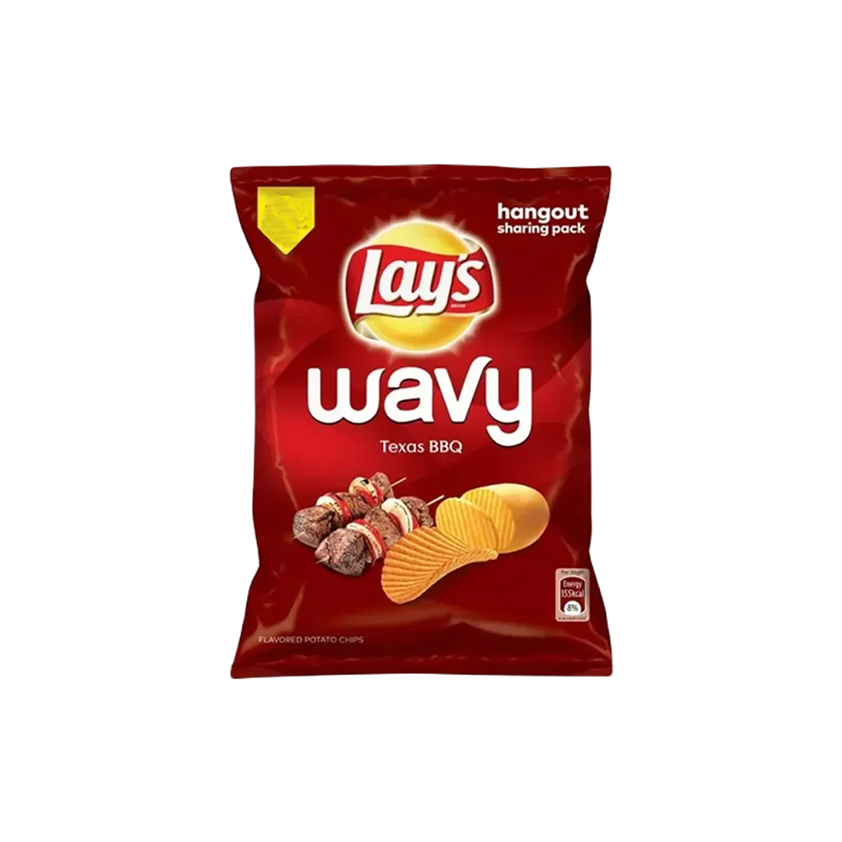 Lays Wavy 54g