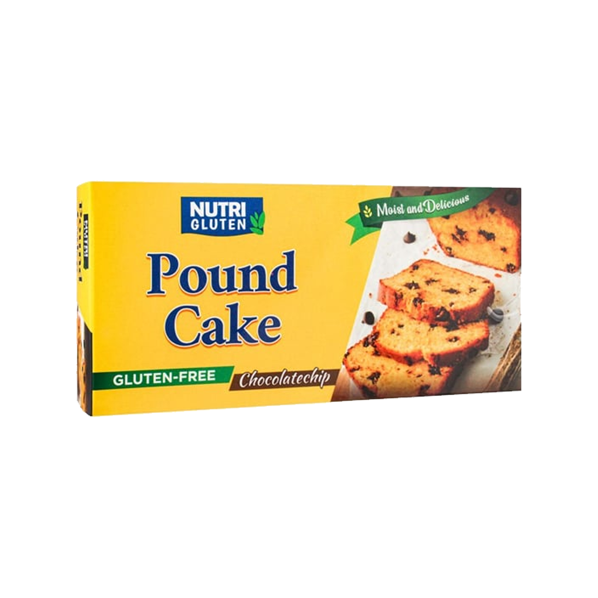 Nutri Gluten Pound Cake Chocolate 200G