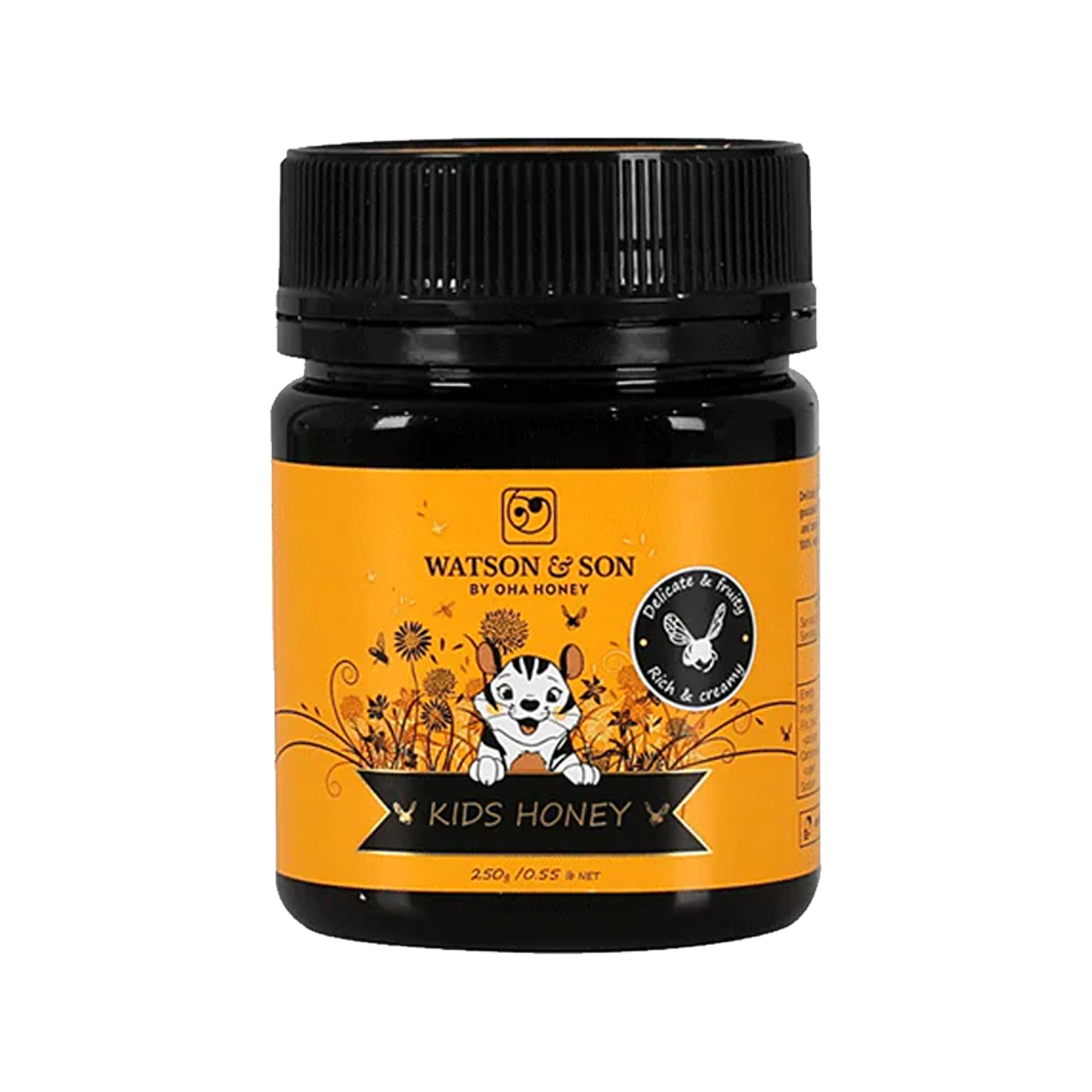 Watson & Son Kids Honey 250g