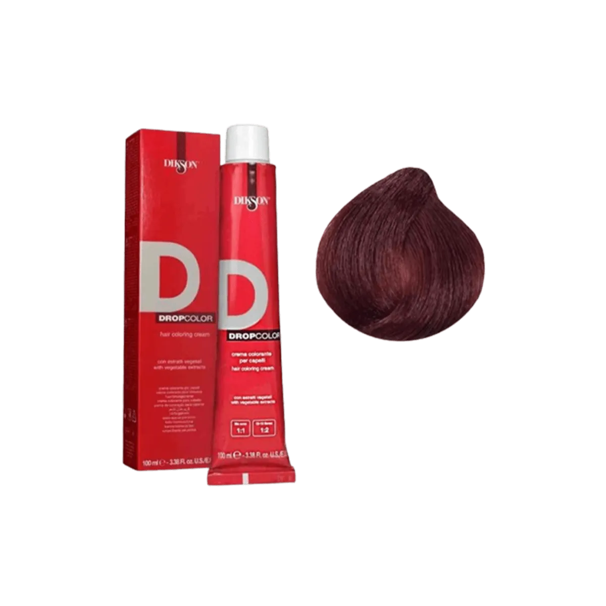 Dikson Drop Color 4.6 4RUB 100ml