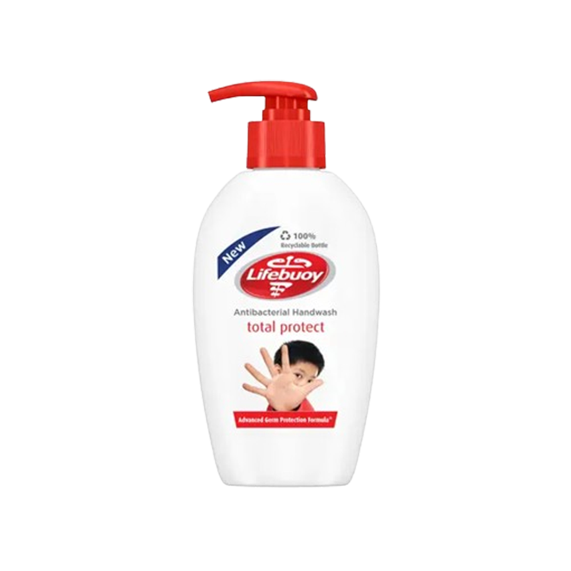 Lifebuoy Hand Wash Total Protect (Anti-Bacterial) 200ml