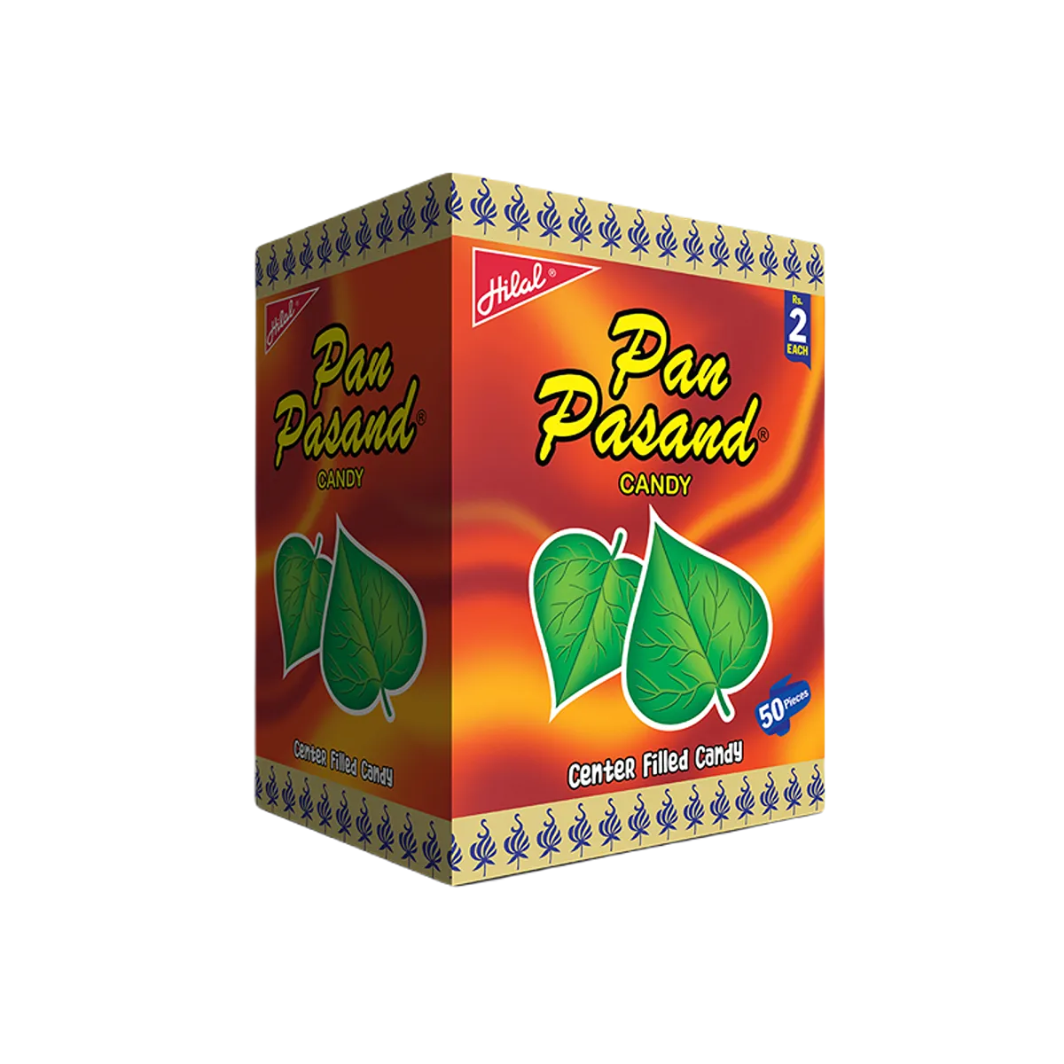 Hilal Food Pan Pasand Candy Box 70 Pcs