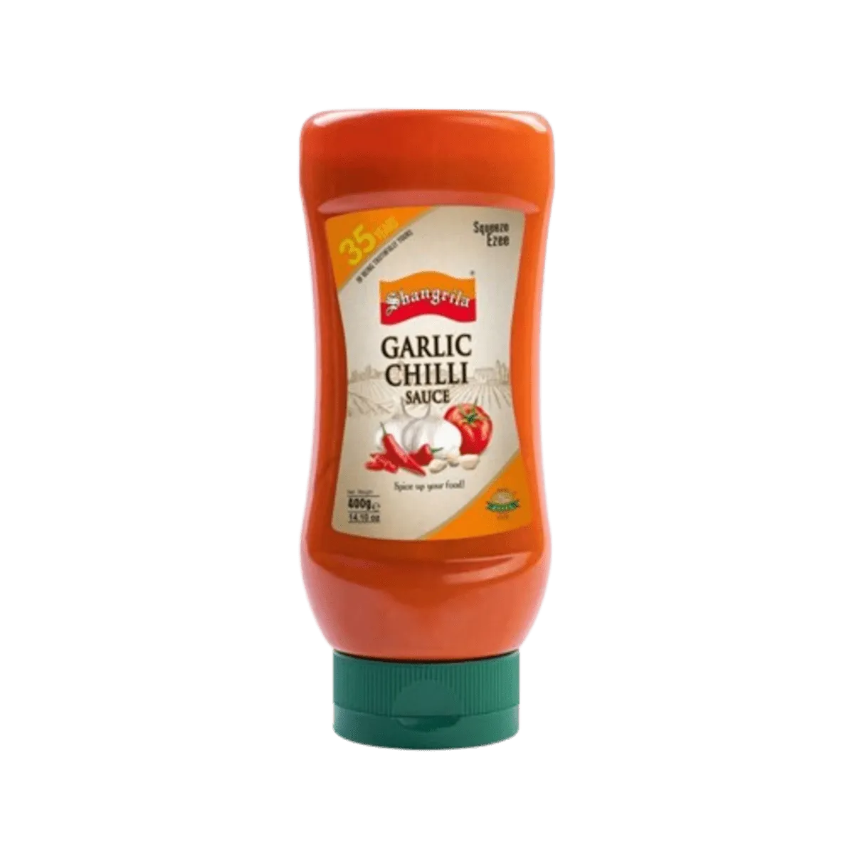 Shangrila Garlic Chilli Sauce 600g