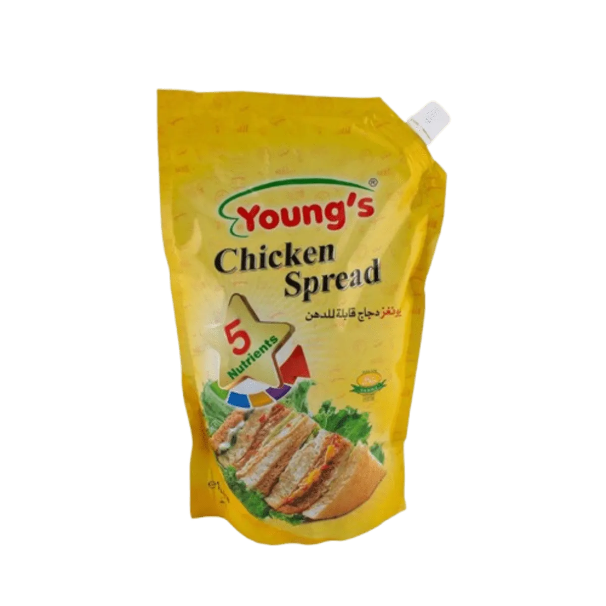 Youngs Spread (Chicken,1L)