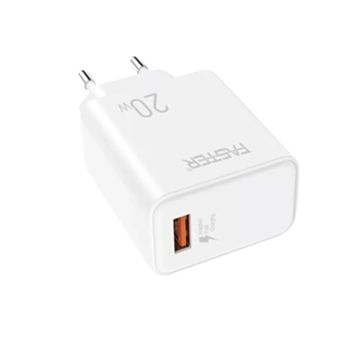 FASTER FAC950 20W CHARGER TYPE-C