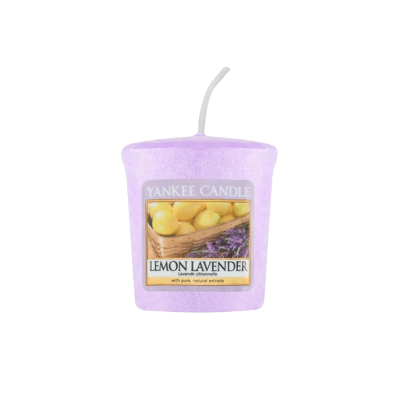 Yankee Candle Classic Votive Lemon Lavender 49g