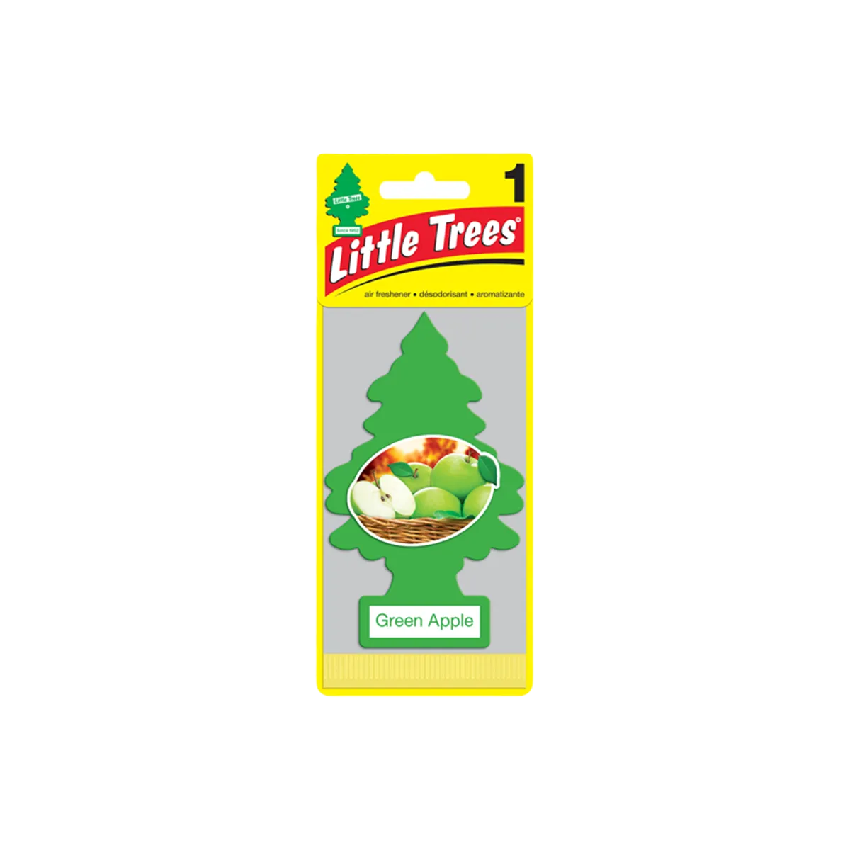 LITTLE TREE A/F GREE&APPL