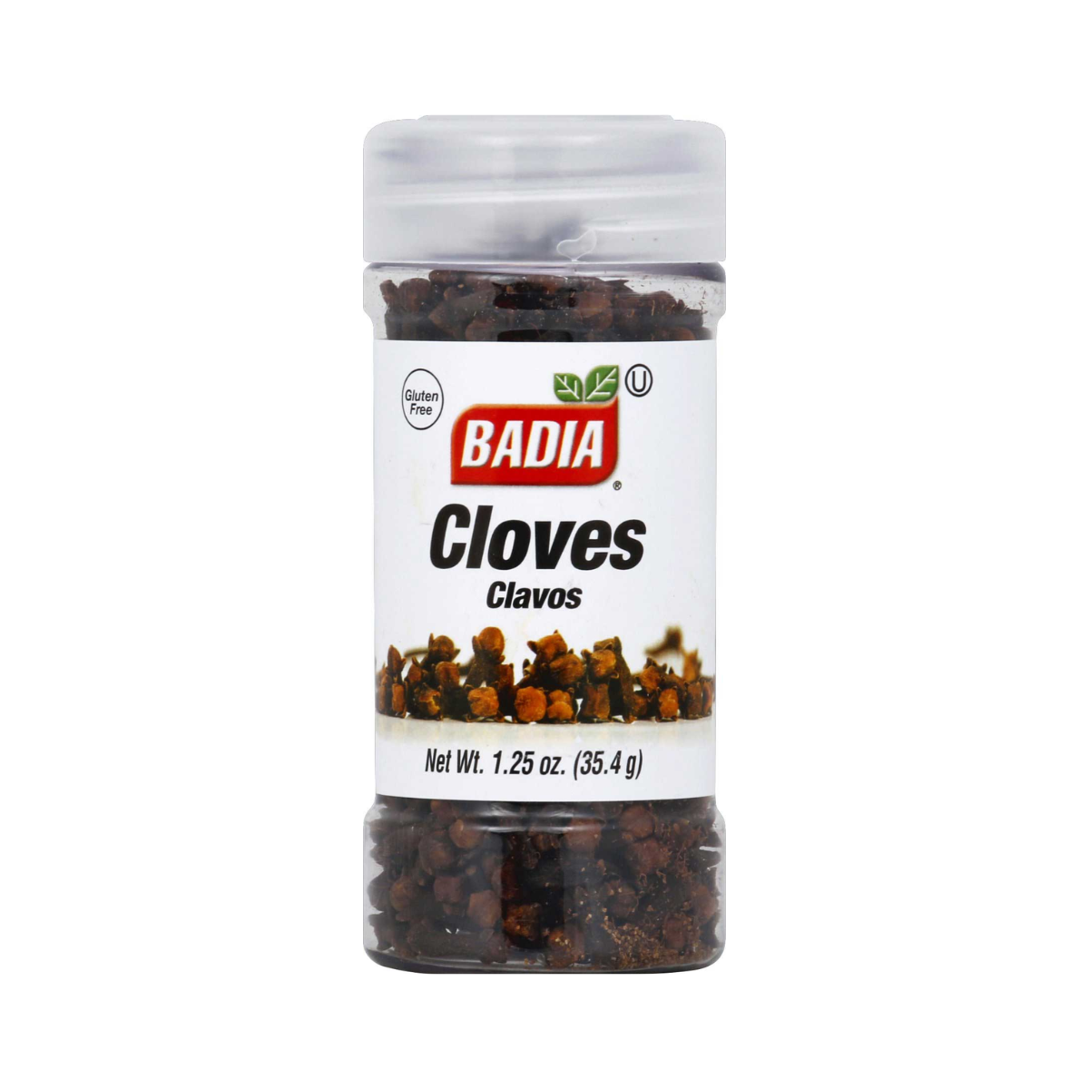Badia, Whole Cloves, Case Of 8, 1.25 oz
