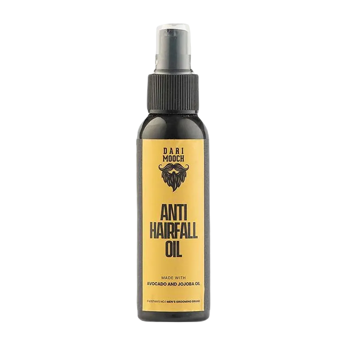 Dari Mooch Anti Hairfall Oil 100ml