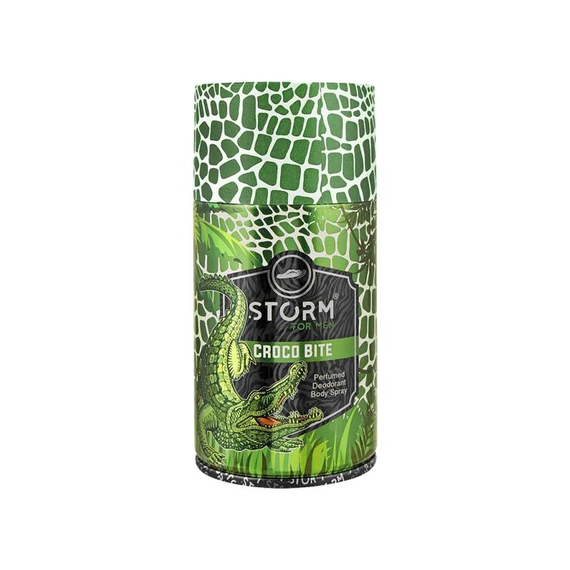 Storm Men Body Spray Croco Bite 250ml