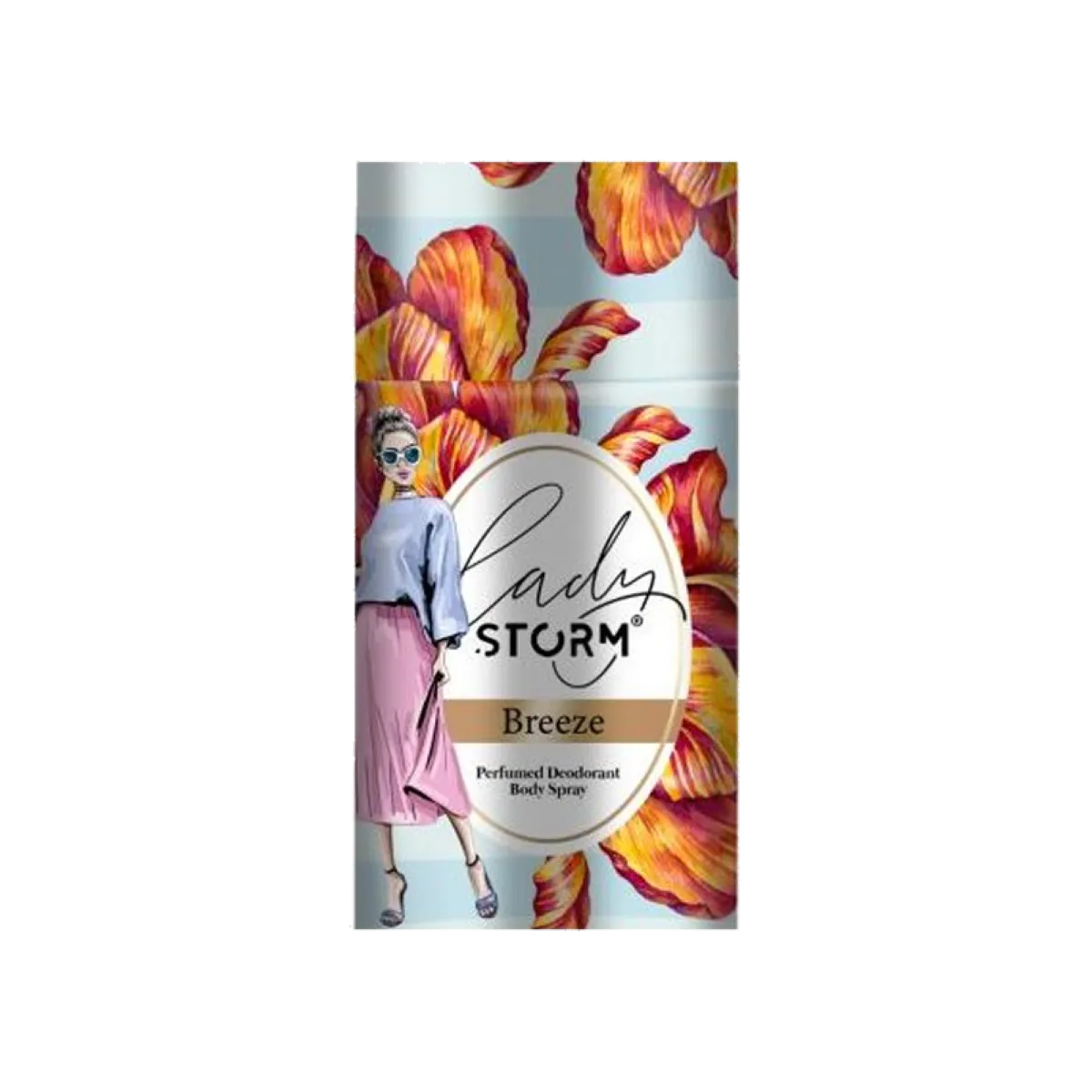 STORM BREEZE BODY SPRAY 250ML