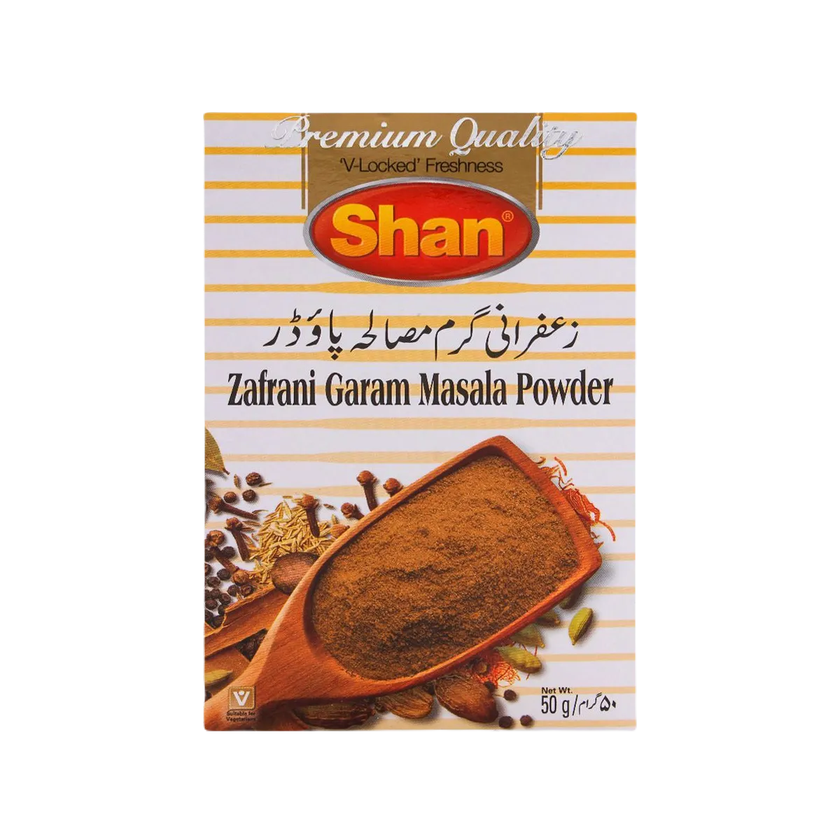 Shan Zafrani Garam Masala Powder