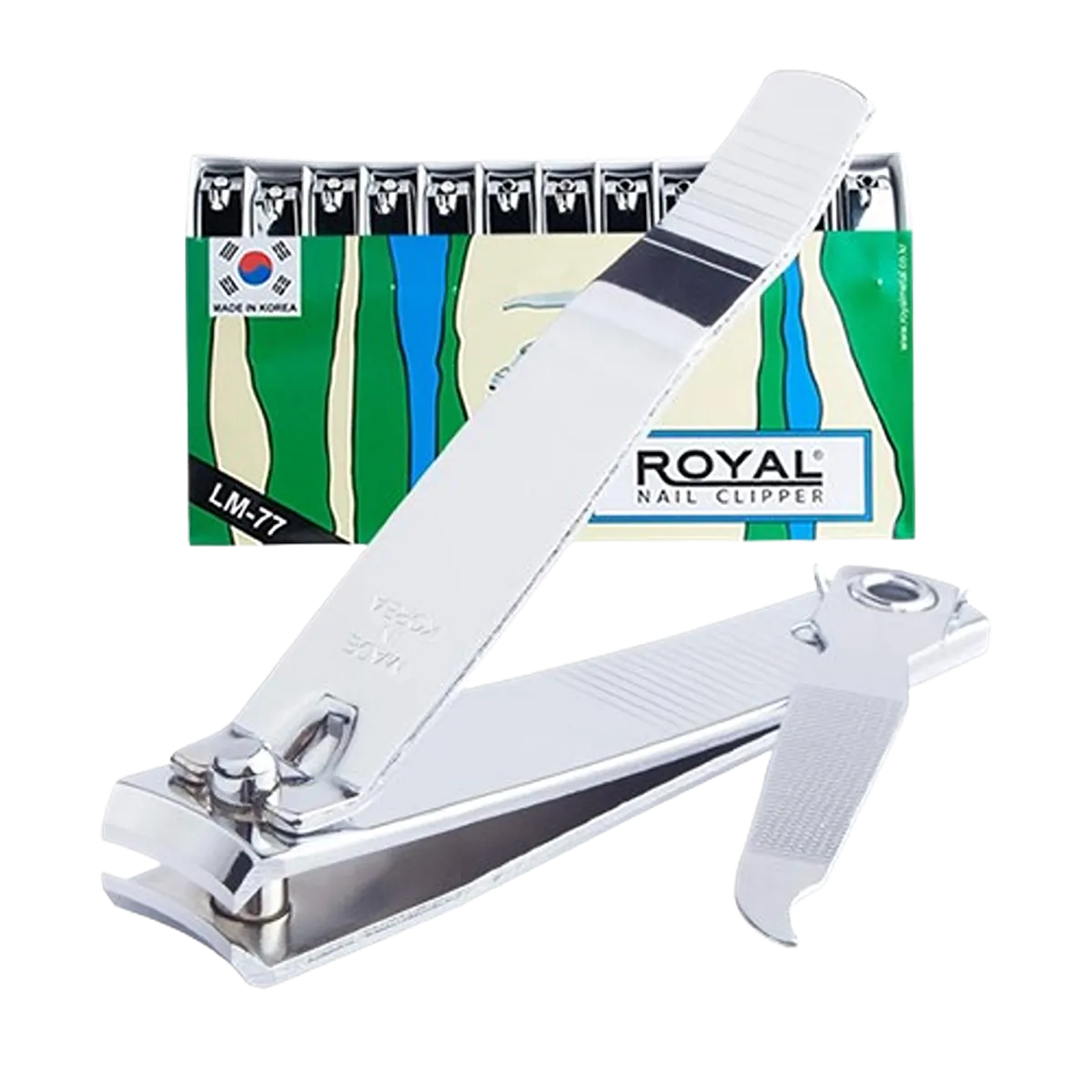 Royal Look Nail Clipper