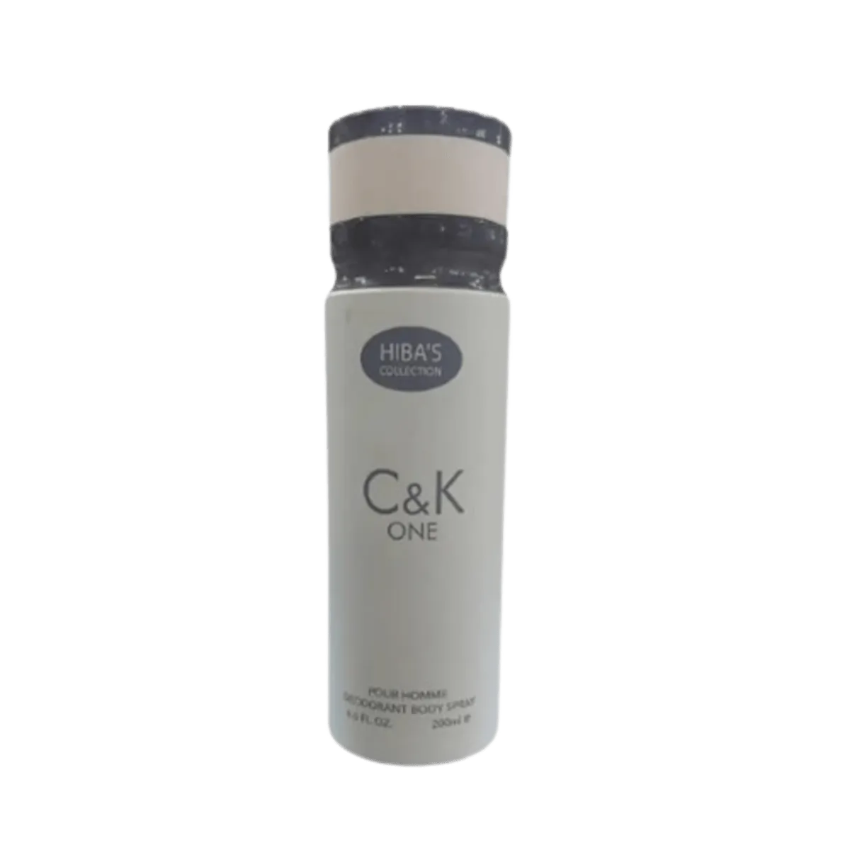 Hiba.S Collection C&K One Body Spray 200ml