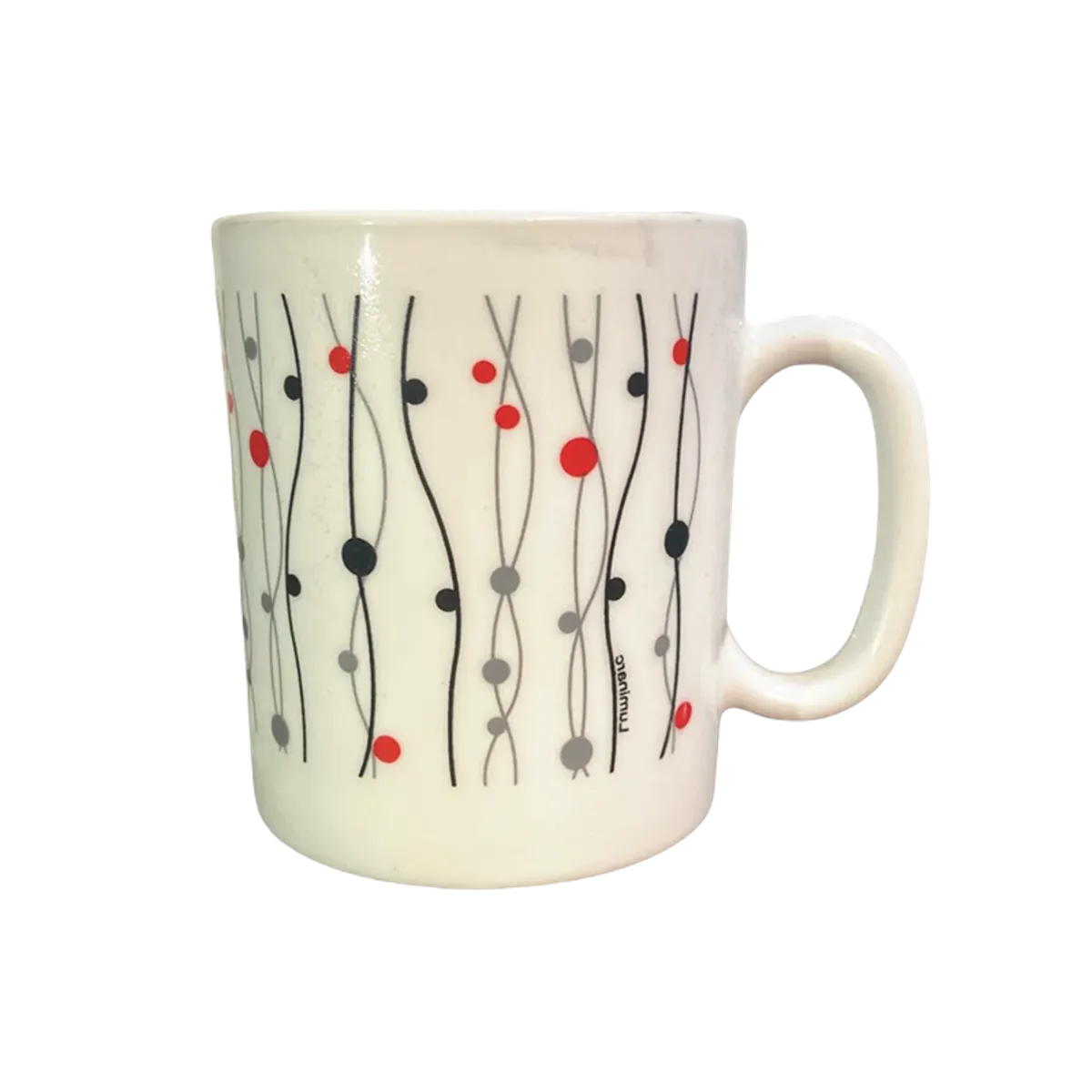 V1492 Opal STk Mug Enamon 25 Cl