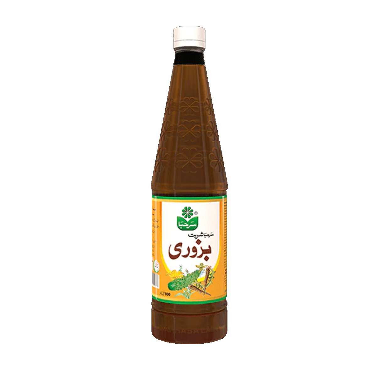 Marhaba Sharbat Bazoori 800ml