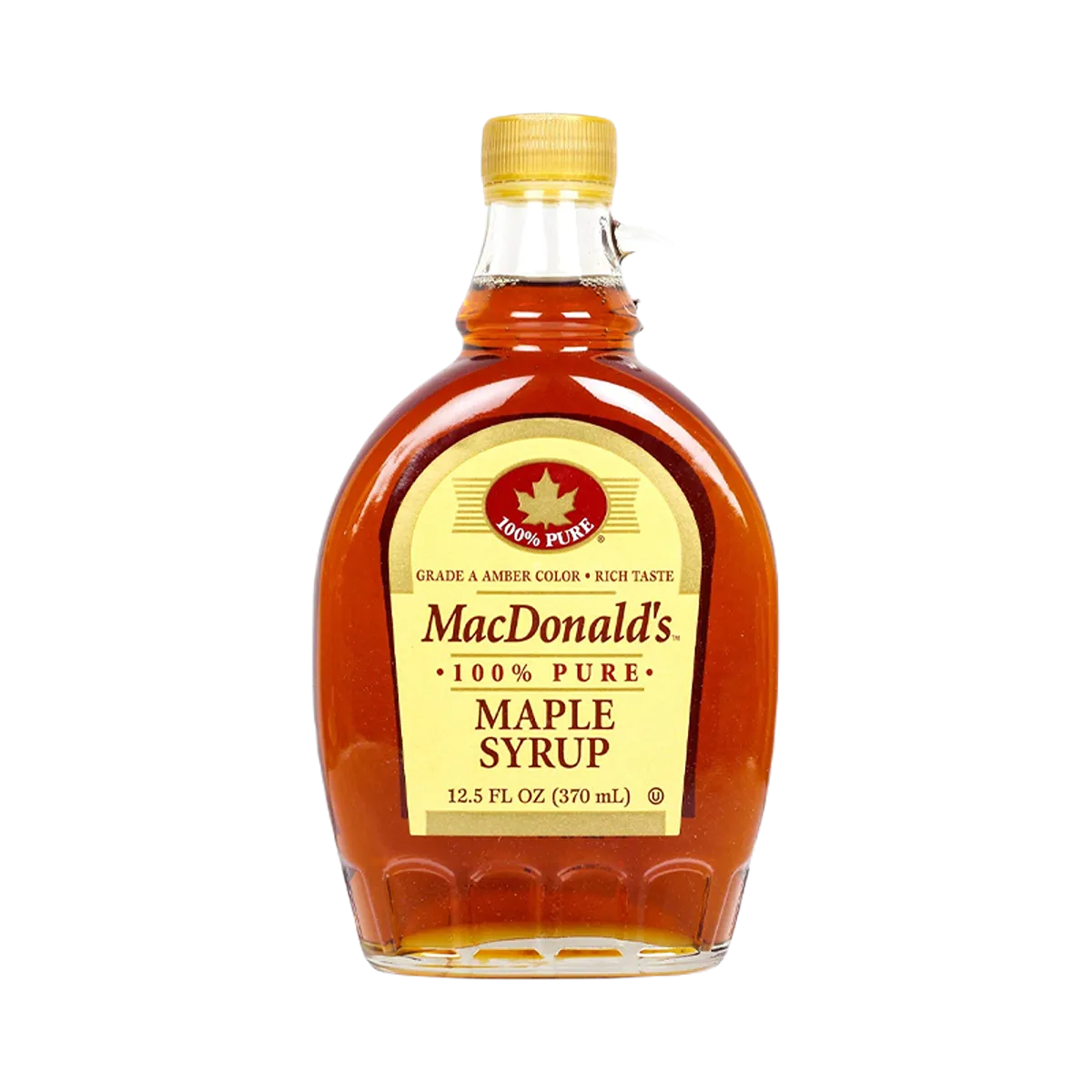 MacDonaldS Maple Syrup 370ml