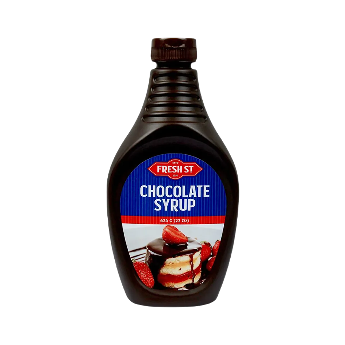 Fresh ST Chocolate Syrup 624g