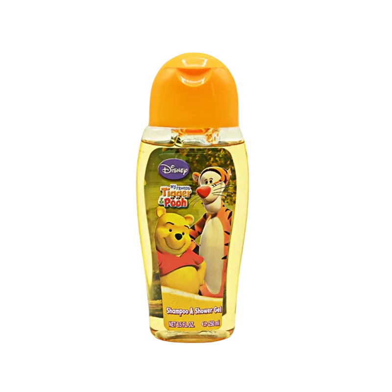 Disnep Baby Bath Animal Friend 250ml