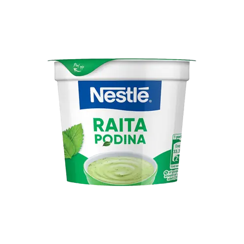 Nestle Raita Podina 220g