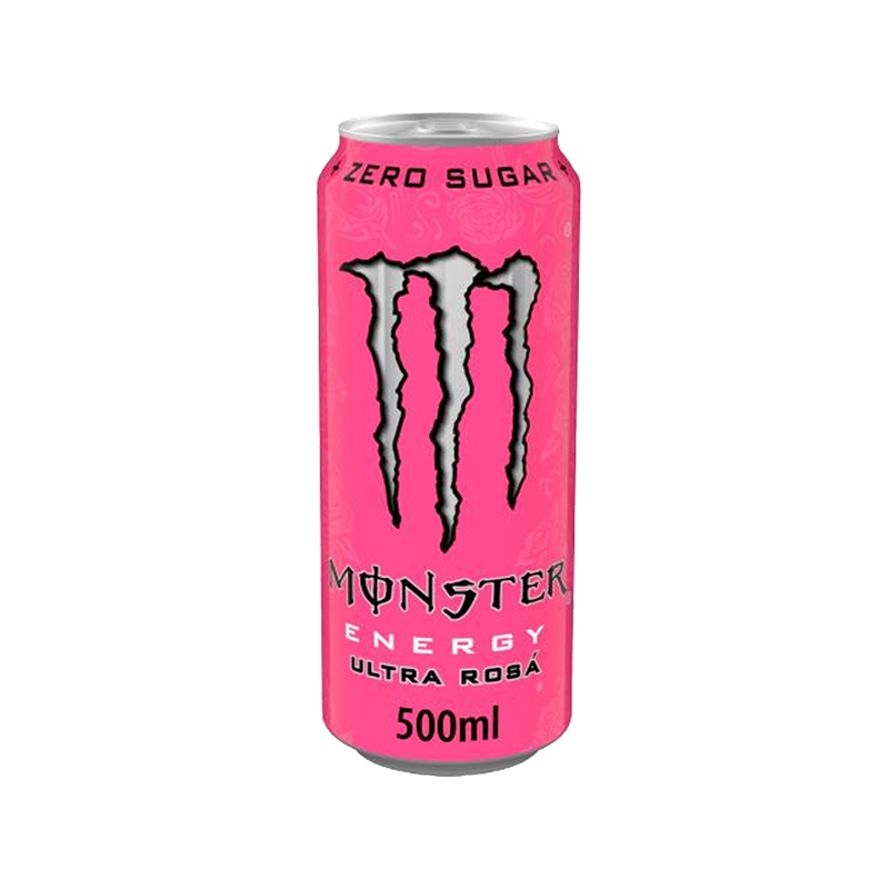 Monster Energy Rosa 500ml