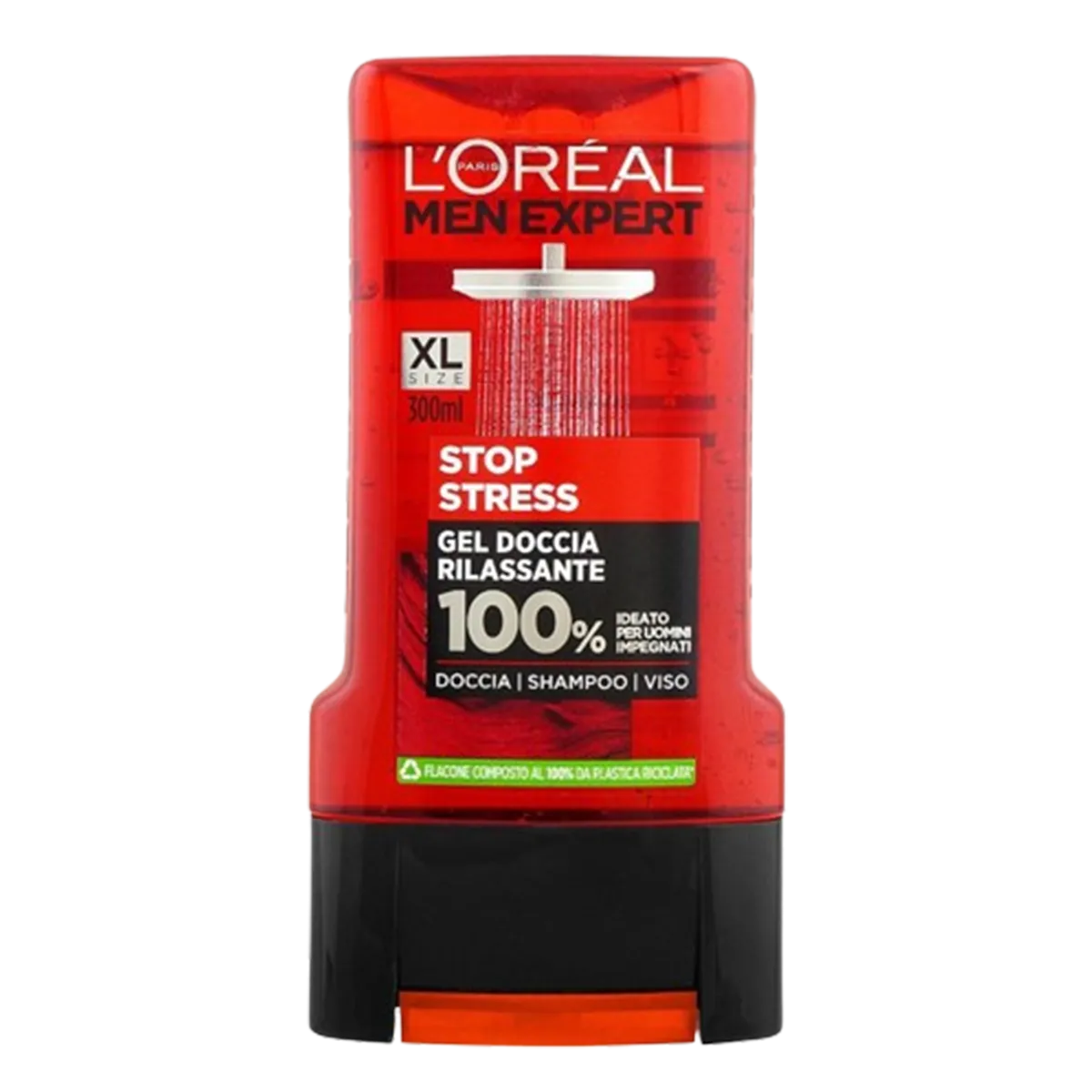 Loreal Men Shower Gel XL Stop Stress 300ml