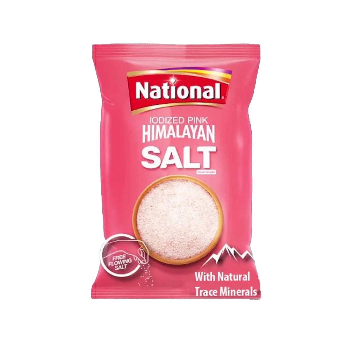 National Salt Himalayan Pink