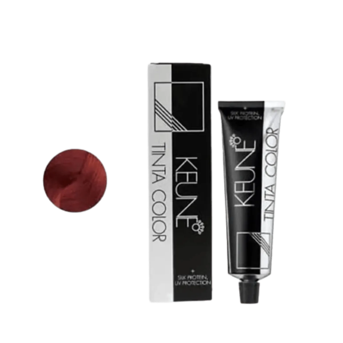 Keune Tinta Color Tube #7.43 Medium Copper Golden Blonde